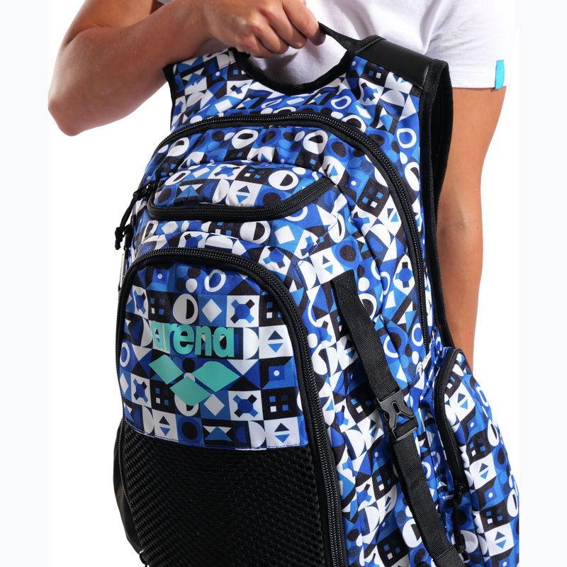 Schwimmrucksack arena All Set 45 l AO pieces 10