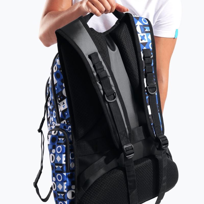 Schwimmrucksack arena All Set 45 l AO pieces 11