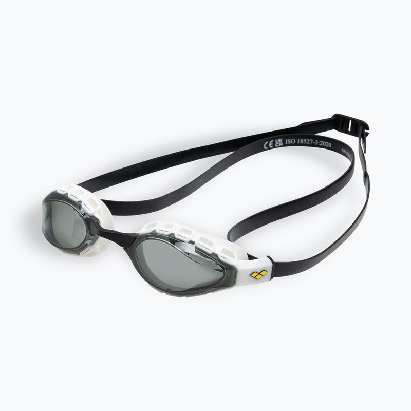Schwimmbrille arena Air Sonic smoke/black