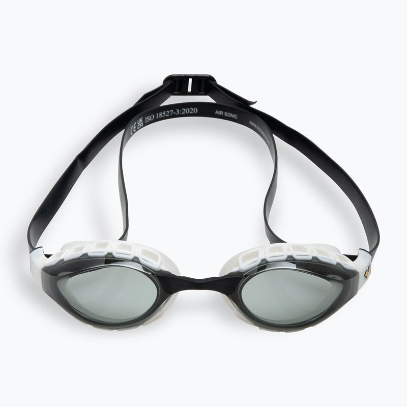 Schwimmbrille arena Air Sonic smoke/black 2