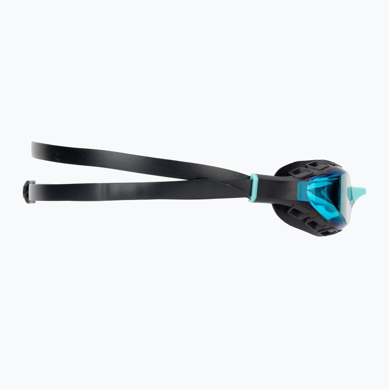 Schwimmbrille arena Air Sonic Mirror aqua/black 3
