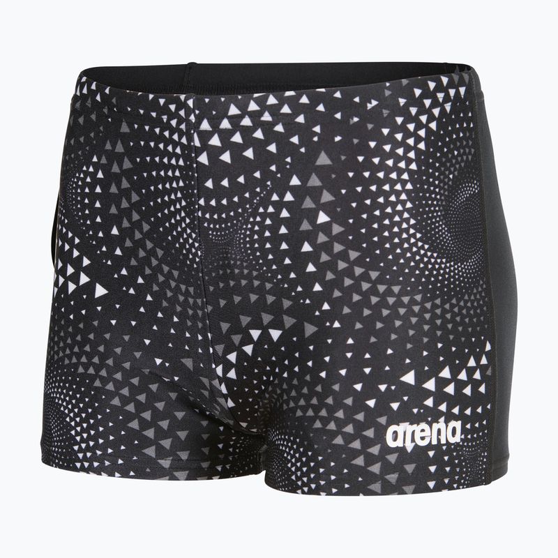 Kinder-Schwimmboxer arena Fireflow Swim Short black/team black 3