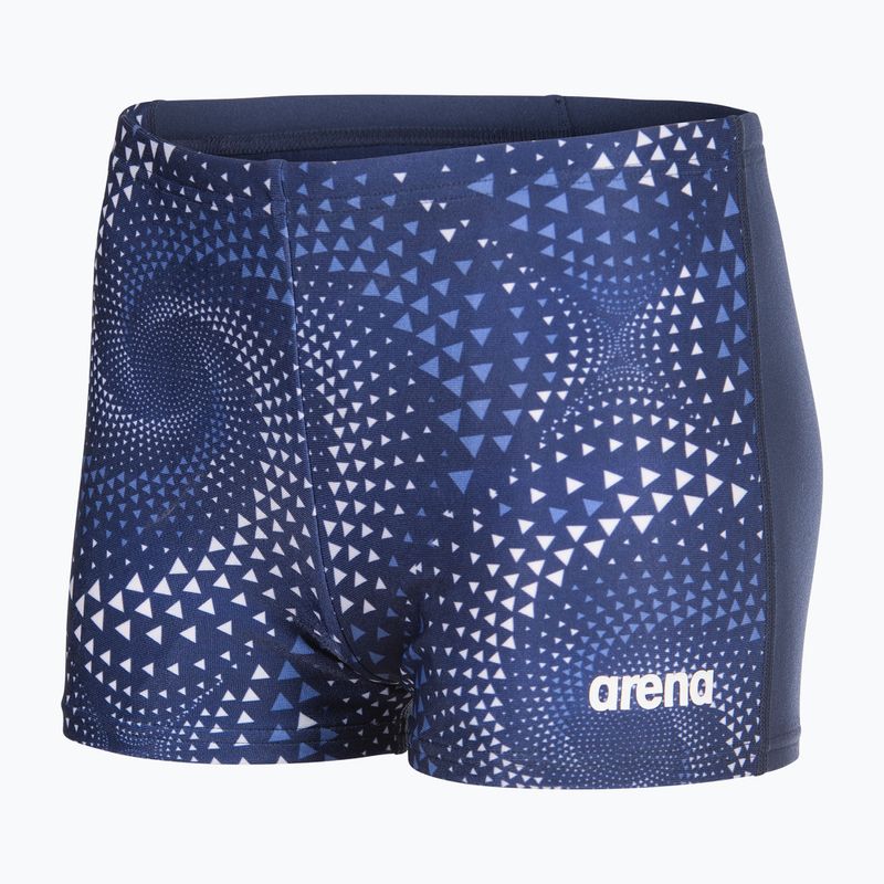 Kinder-Schwimmboxer arena Fireflow Swim Short navy/team navy 3
