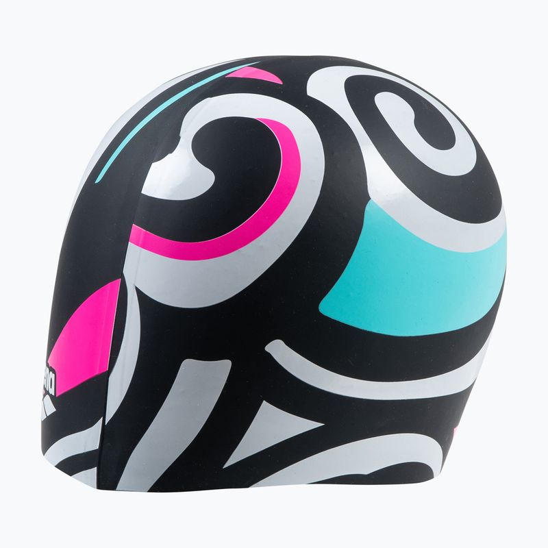 Badekappe arena Print 2 illusion 3