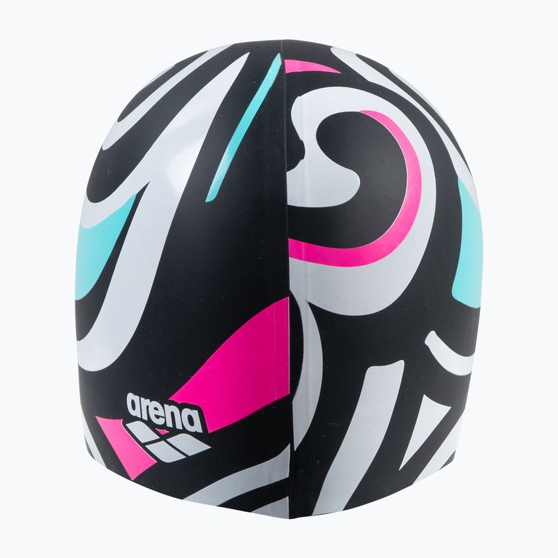 Badekappe arena Print 2 illusion 4