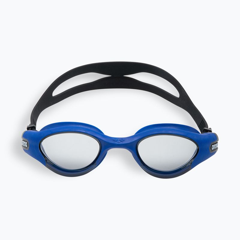 Schwimmbrille arena The One Plus light smoke/blue/black 2
