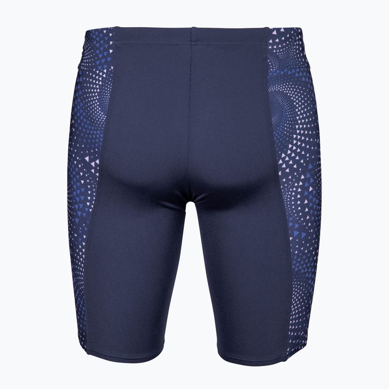 Herren-Schwimmjammer arena Fireflow Swim navy/team navy 2