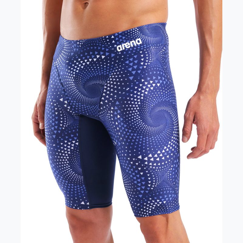 Herren-Schwimmjammer arena Fireflow Swim navy/team navy 9