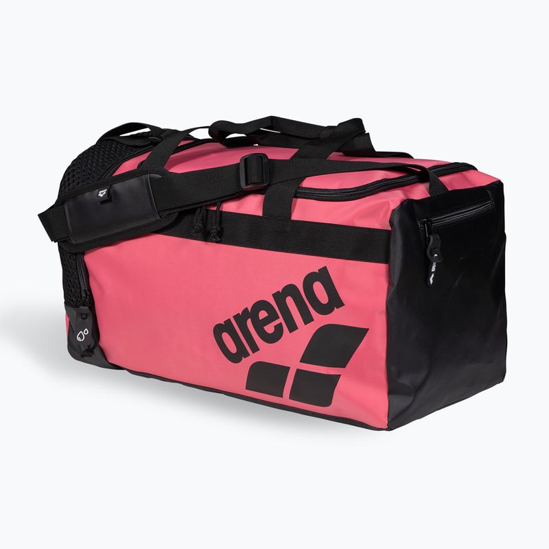 Schwimmtasche arena All Set Duffle 40 l pink 2