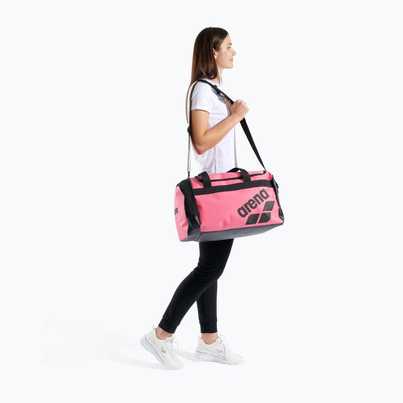 Schwimmtasche arena All Set Duffle 40 l pink 8