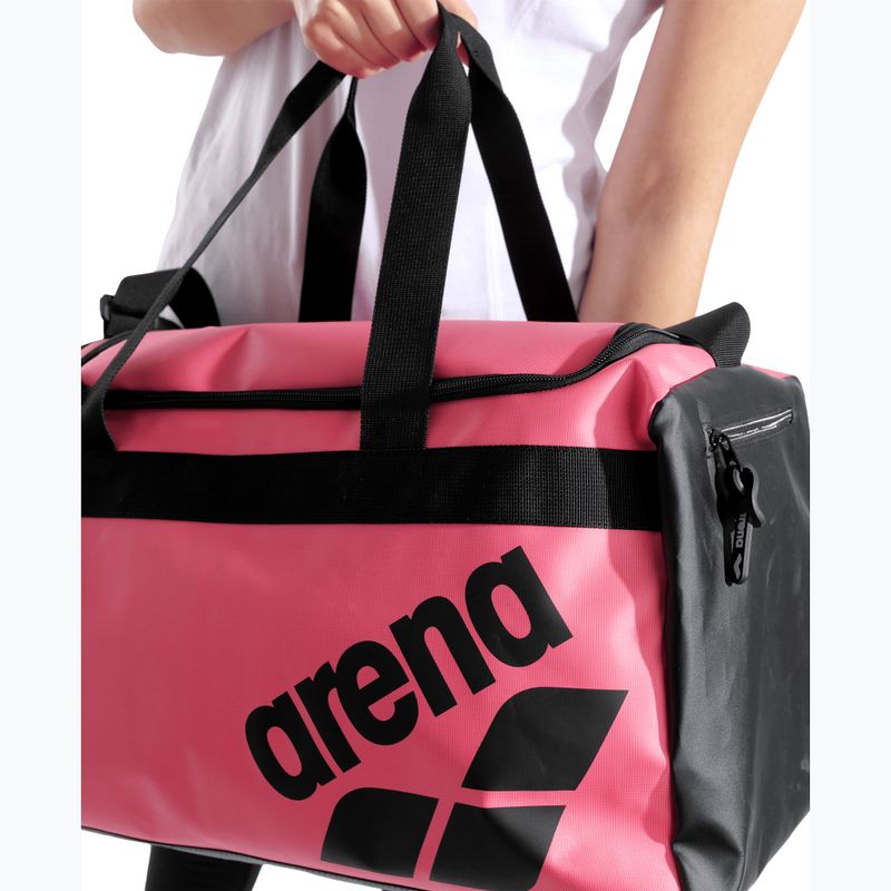 Schwimmtasche arena All Set Duffle 40 l pink 10