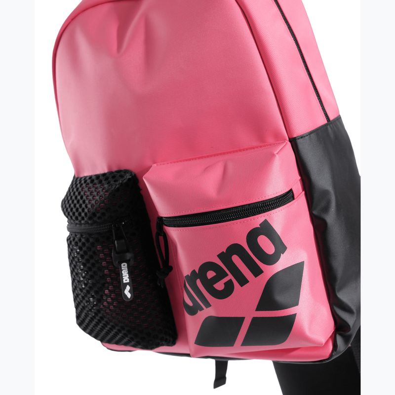 Schwimmrucksack arena One Go 30 l pink 10
