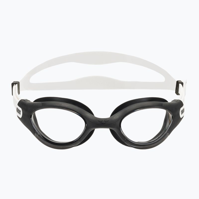 Schwimmbrille arena The One Plus light smoke/black/white 2