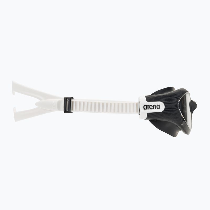 Schwimmbrille arena The One Plus light smoke/black/white 3