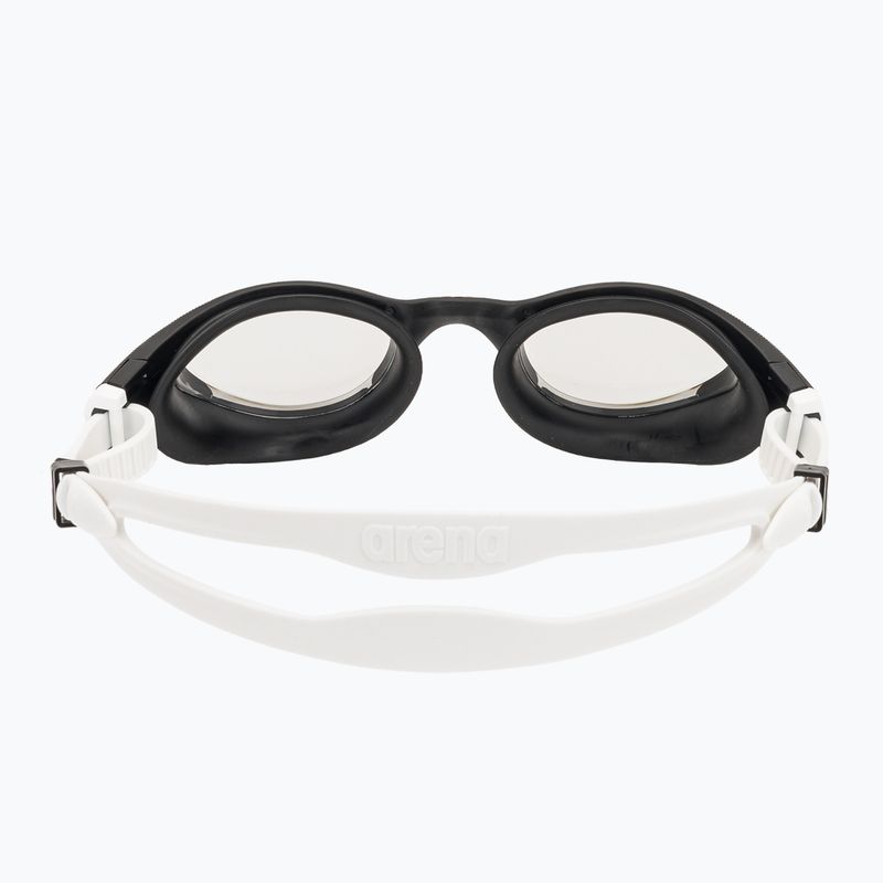 Schwimmbrille arena The One Plus light smoke/black/white 4