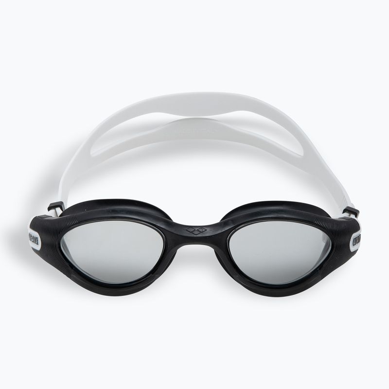 Schwimmbrille arena The One Plus light smoke/black/white 2