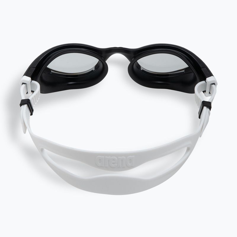 Schwimmbrille arena The One Plus light smoke/black/white 3