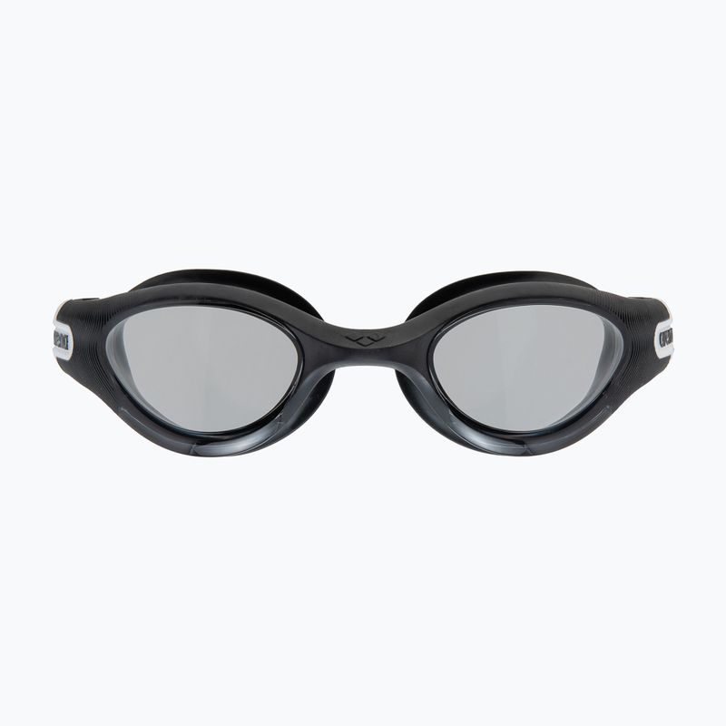 Schwimmbrille arena The One Plus light smoke/black/white 4