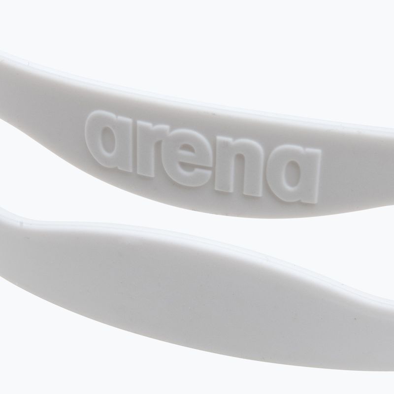 Schwimmbrille arena The One Plus light smoke/black/white 7
