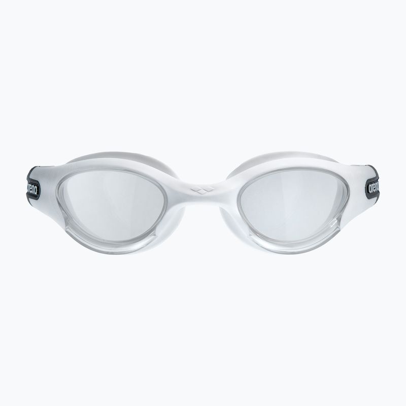 Schwimmbrille arena The One Plus clear/white/blue 4