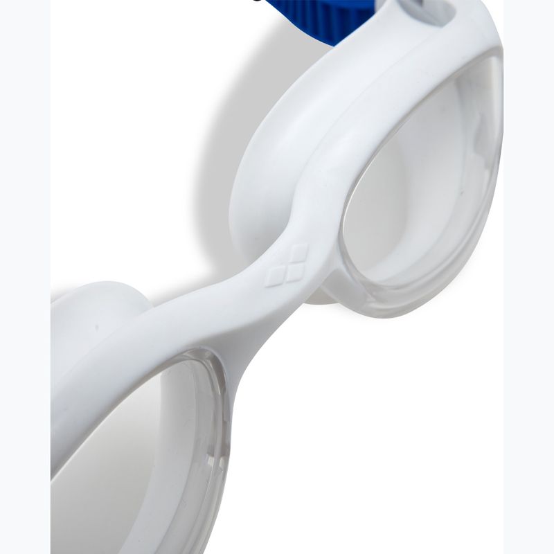 Schwimmbrille arena The One Plus clear/white/blue 5