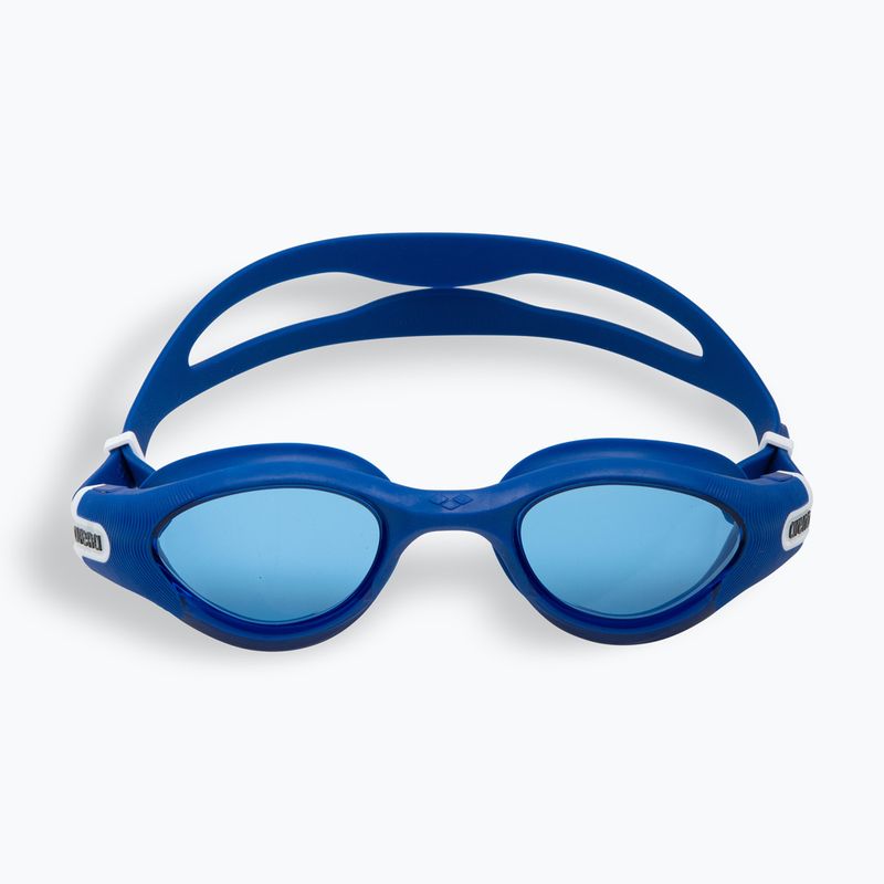 Schwimmbrille arena The One Plus blue/blue/blue 2