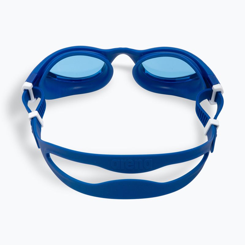 Schwimmbrille arena The One Plus blue/blue/blue 3