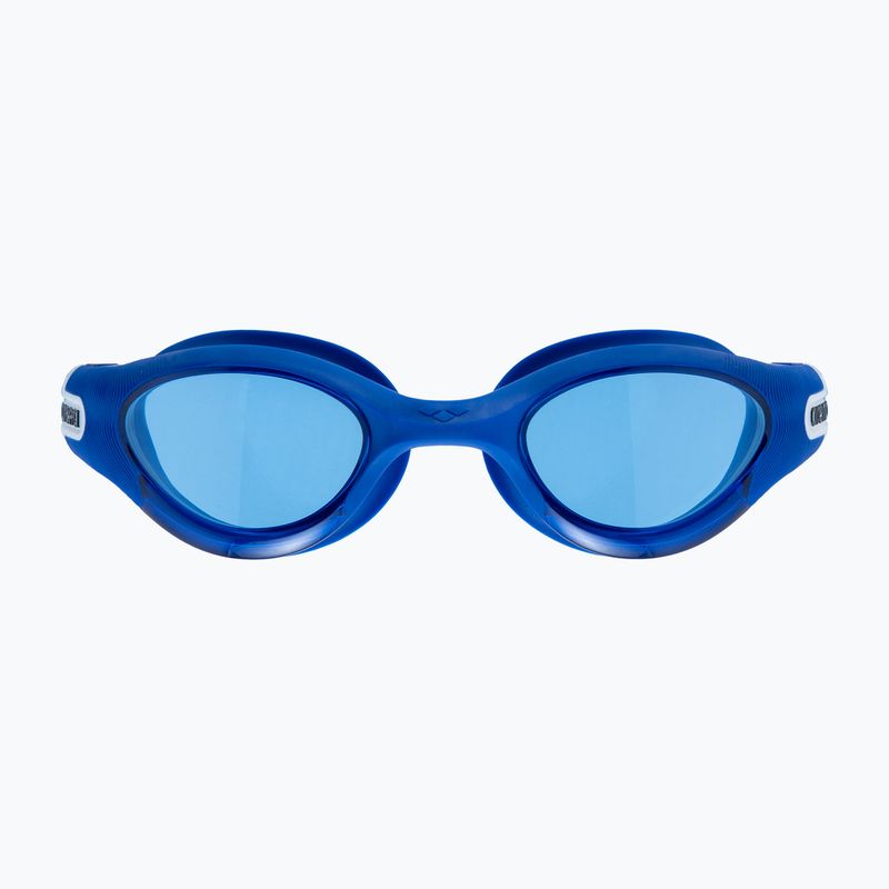 Schwimmbrille arena The One Plus blue/blue/blue 4