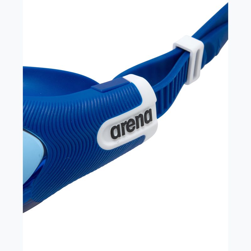 Schwimmbrille arena The One Plus blue/blue/blue 6