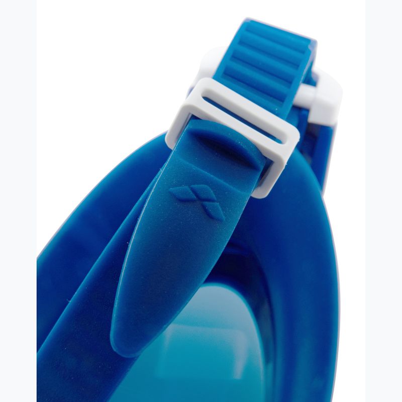 Schwimmbrille arena The One Plus blue/blue/blue 7