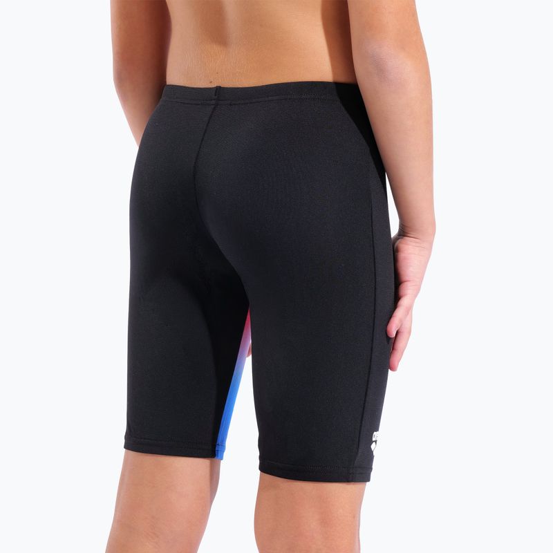 Kinder-Jammer arena Loud Swim Jammer black/multi 5