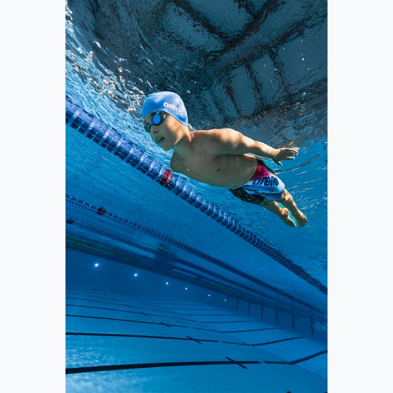 Kinder-Jammer arena Loud Swim Jammer black/multi 8