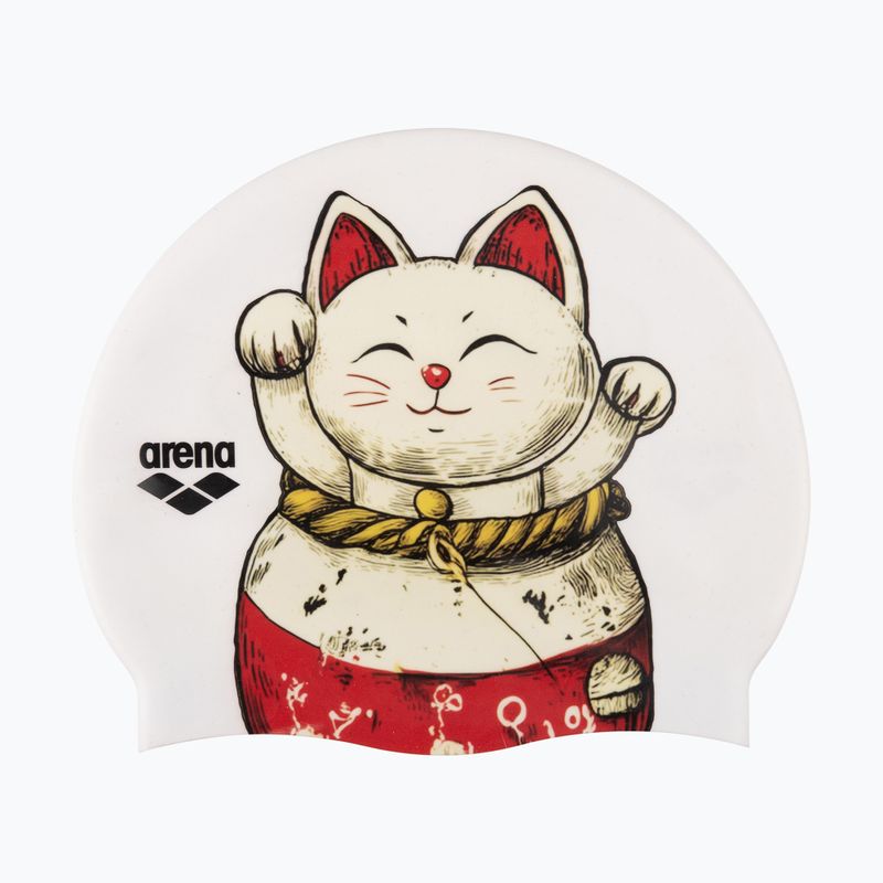 Schwimmkappe arena HD Cap arena neko