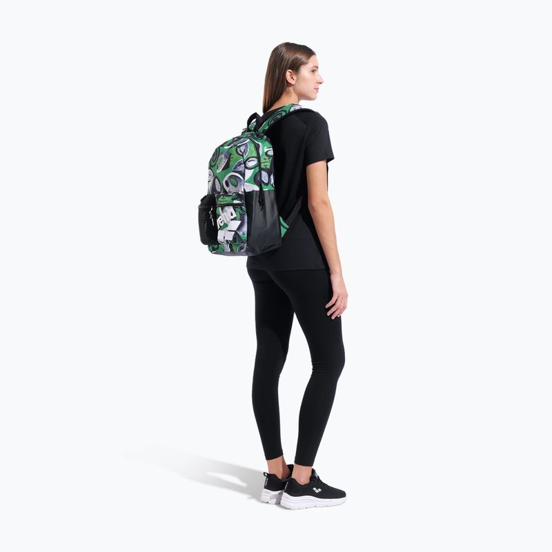 Schwimmrucksack Arena One Go 30 l AO arena kente 5
