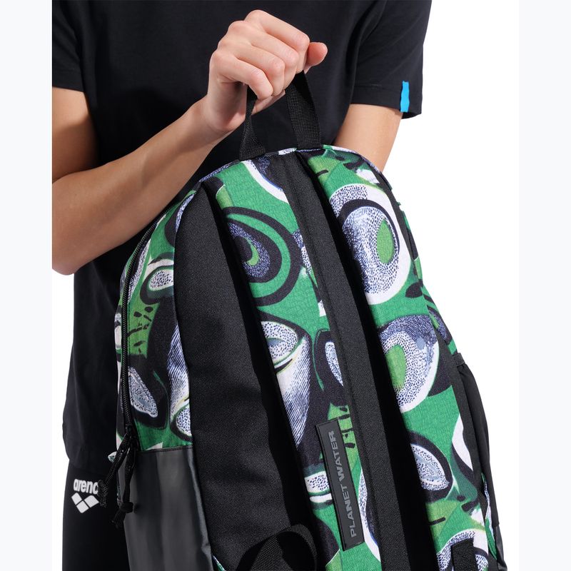 Schwimmrucksack Arena One Go 30 l AO arena kente 8