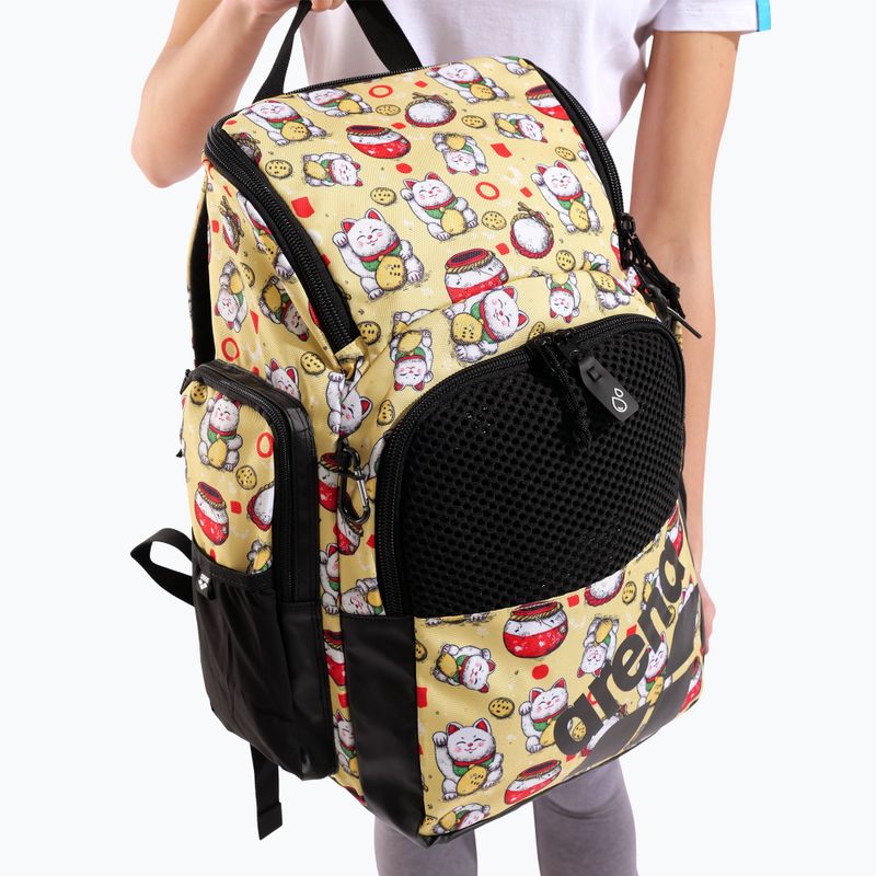 Schwimmrucksack arena One Go 35 l AO arena neko 7