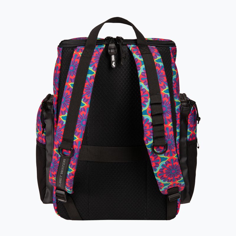 Schwimmrucksack arena One Go 35 l AO arena floral 3