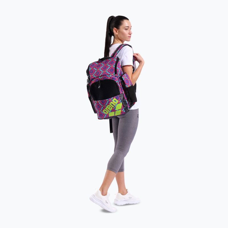 Schwimmrucksack arena One Go 35 l AO arena floral 5