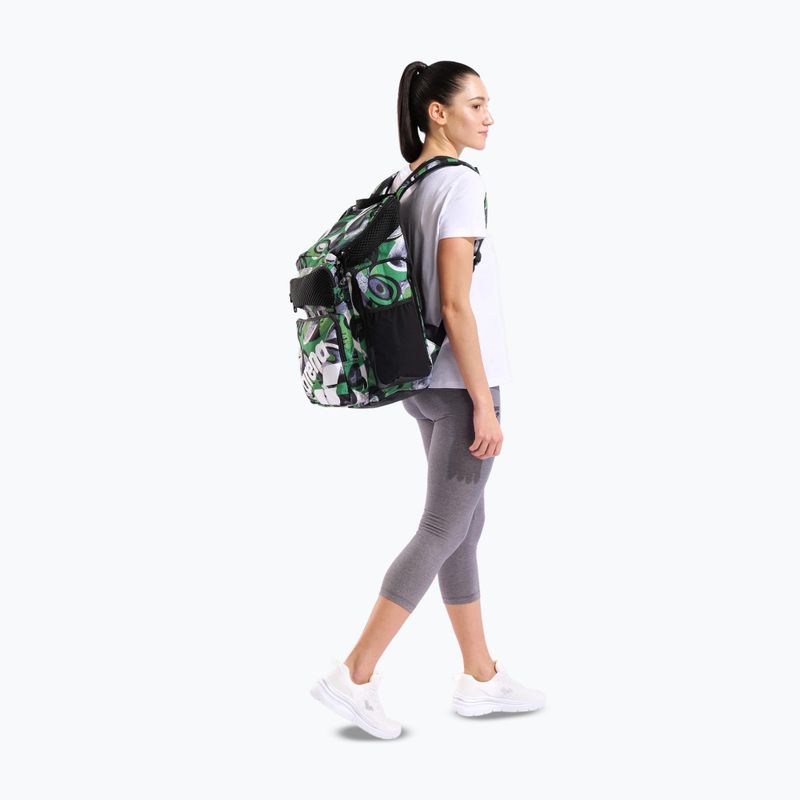 Schwimmrucksack arena One Go 45 l AO arena kente 5