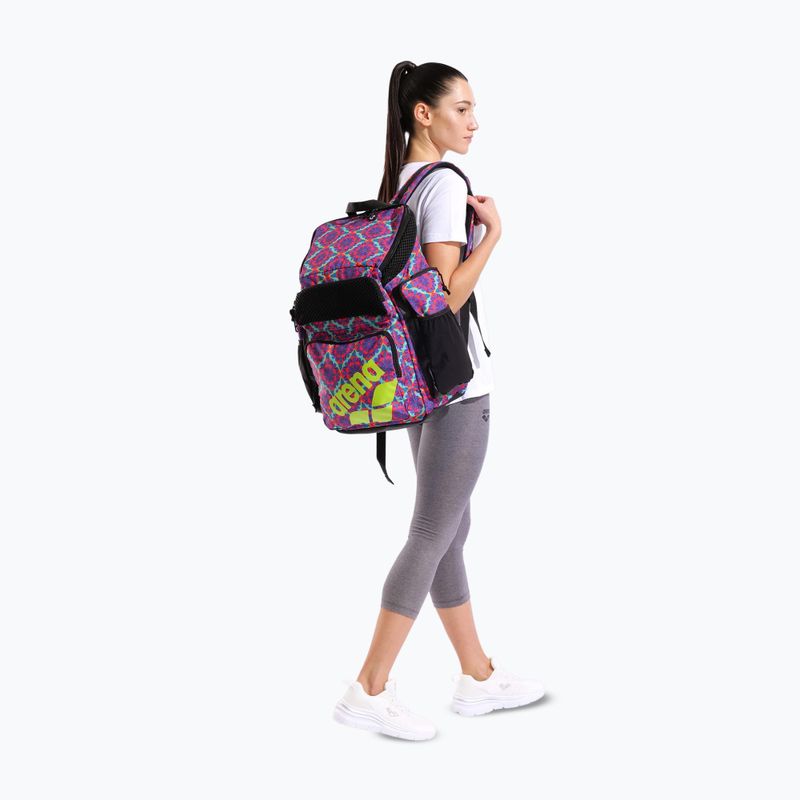Schwimmrucksack arena One Go 45 l AO arena floral 6