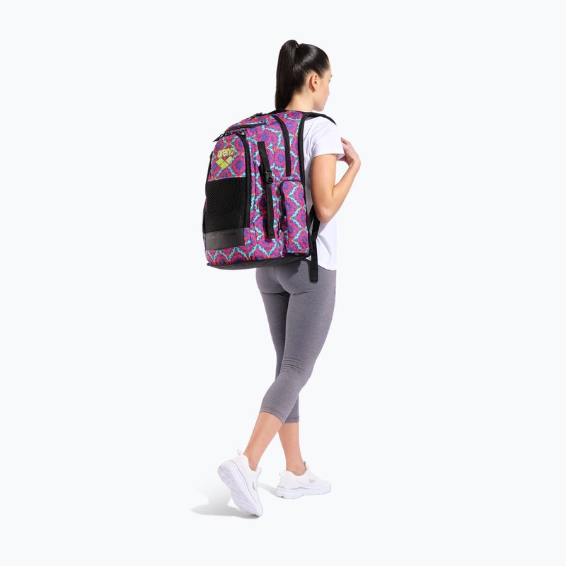 Schwimmrucksack Arena All Set 45L AO arena floral 5