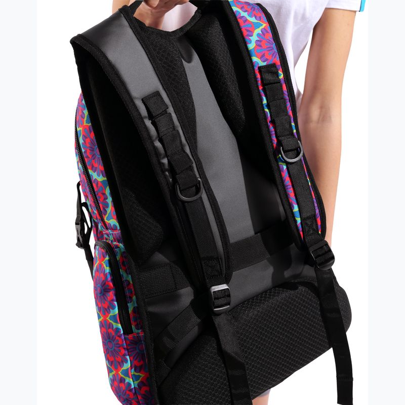 Schwimmrucksack Arena All Set 45L AO arena floral 8