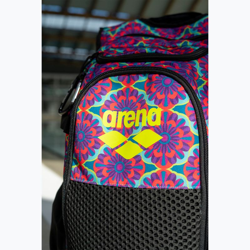 Schwimmrucksack Arena All Set 45L AO arena floral 9