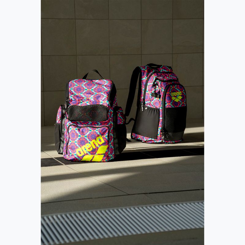 Schwimmrucksack Arena All Set 45L AO arena floral 10