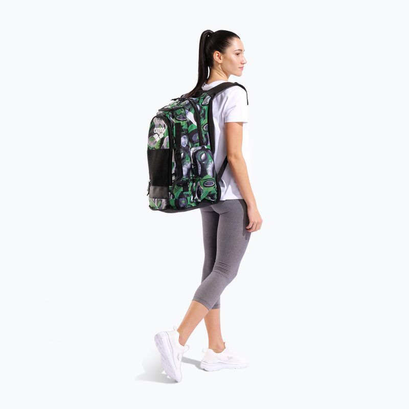 Schwimmrucksack Arena All Set 45L AO arena kente 5