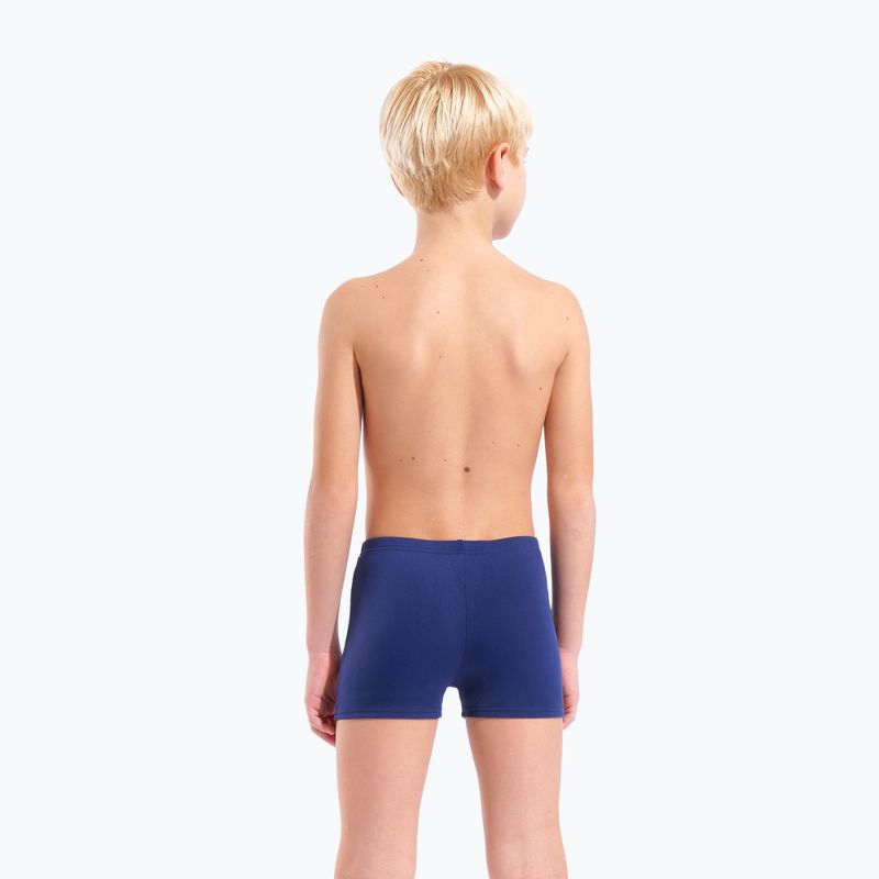  Jungen-Badeboxer arena Loud Swim Short navy/multi 3