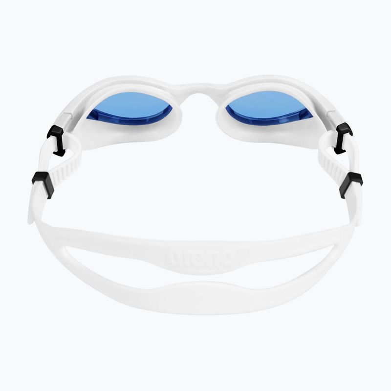 Schwimmbrille Damen Arena The One Plus blue/white/white 4