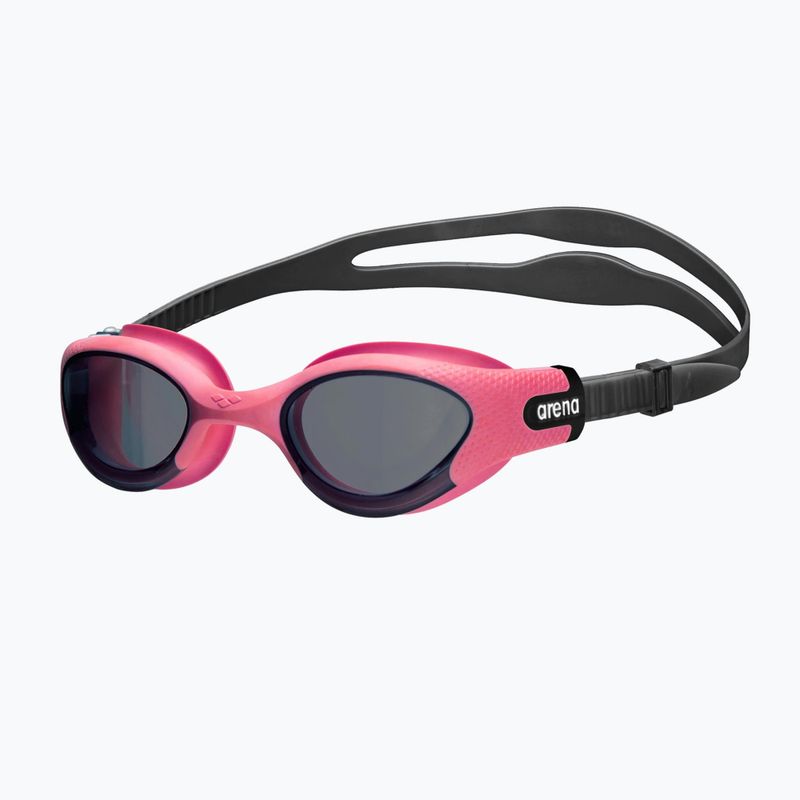 Schwimmbrille Damen Arena The One Plus smoke/pink/black