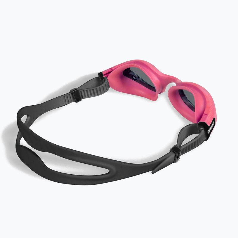 Schwimmbrille Damen Arena The One Plus smoke/pink/black 2