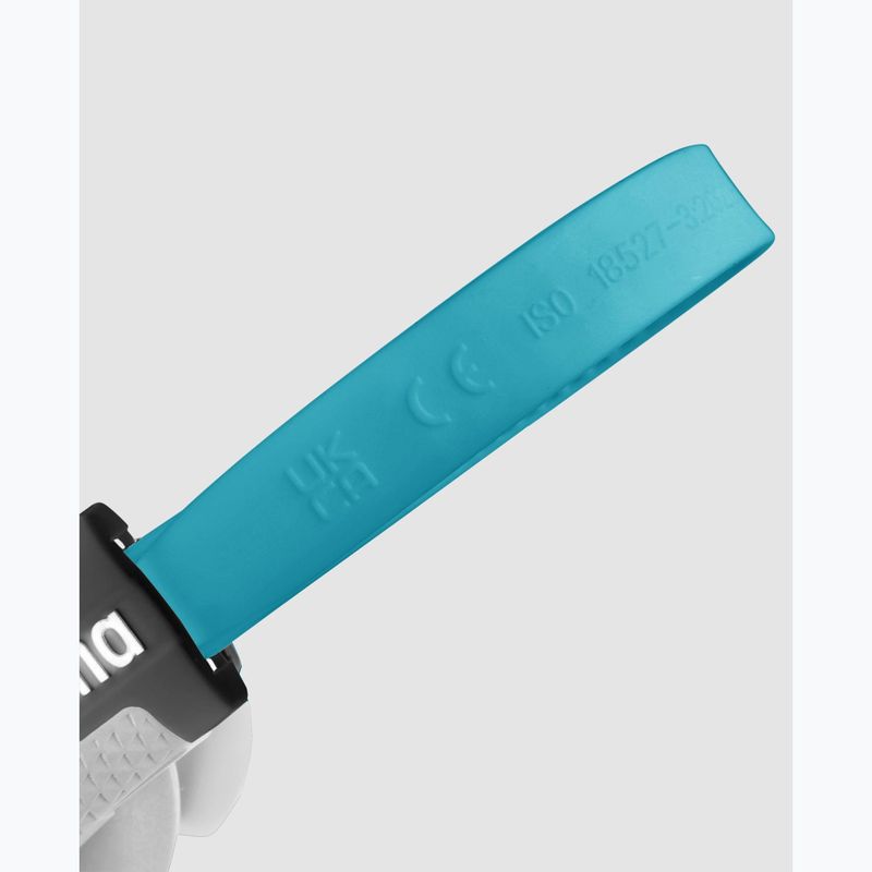 Kinder-Schwimmbrille Arena The One Plus clear/white/turquoise 7